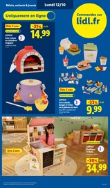 Promos Jouet dans le catalogue "LE MOIS TOUJOURS PLUS" de Lidl Jouet en promo dans le catalogue Lidl à la page 45