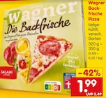 Aktuelles Backfrische Pizza Angebot bei Netto Marken-Discount in Duisburg ab 1,99 €