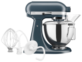 Küchenmaschine im METRO Prospekt Küchenmaschine 5KSM95PSEBS von KitchenAid im aktuellen METRO Prospekt für 237,99 €
