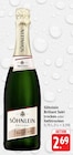Brillant Sekt trocken im Angebot bei Trinkgut in Dreieich Brillant Sekt trocken Angebote von Söhnlein bei Trinkgut Dreieich für 2,69 €