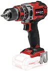 Akku-Schlagbohrschrauber TP-CD 18/50 LI-I BL Solo Angebote von Einhell bei PROFI Wesch Mühlhausen für 69,99 €