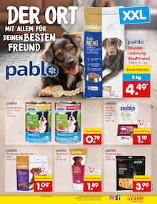 Tierbedarf im Netto Marken-Discount Prospekt "Aktuelle Angebote" mit 49 Seiten (Essen)
