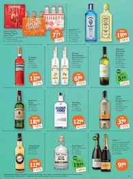 tegut Gin im Prospekt tegut Gin im Prospekt