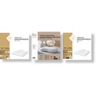 SUR TOUS LES OREILLERS ERGONOMIQUES - TEX HOME - Carrefour à Saint-Denis SUR TOUS LES OREILLERS ERGONOMIQUES - TEX HOME en promo chez Carrefour Saint-Denis
