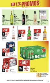 Heineken Angebote im Prospekt "SPAR SUPERMARCHÉ" von Spar auf Seite 3
