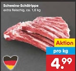 Schweine-Schälrippe Angebote bei Netto Marken-Discount Meerbusch für 4,99 €