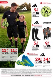 Jouet en promo dans le catalogue Sport 2000 à la page 2
