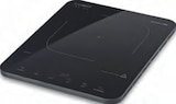 ProSlim 2000 Einzelinduktionskochplatte von Caso Design für 59,00 € bei EURONICS im Angebot ProSlim 2000 Einzelinduktionskochplatte von Caso Design im aktuellen EURONICS Prospekt