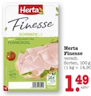 Finesse bei E center im Bühlertal Prospekt für 1,49 €
