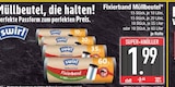 Fixierband Müllbeutel im Angebot bei EDEKA in Straubing Fixierband Müllbeutel Angebote von Swirl bei EDEKA Straubing für 1,99 €
