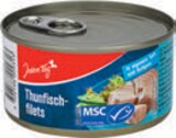 Thunfisch Angebote von Jeden Tag bei tegut Mühlhausen für 0,99 €