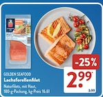 ALDI SÜD Diedorf - Lachsforellenfilet Angebot im Prospekt Lachsforellenfilet bei ALDI SÜD im Diedorf Prospekt für 2,99 €