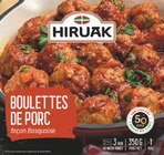 Intermarché Express Talence - Promo Boulettes de porc façon Basquaise Promo Boulettes de porc façon Basquaise à 3,90 € dans le catalogue Intermarché Express à Talence