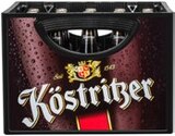 Schwarzbier Angebote von Köstritzer bei Kaufland Wolfsburg für 12,99 €