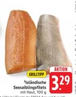 Isländische Seesaiblingsfilets Angebote bei E center Schwäbisch Gmünd für 3,29 €