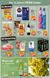 Tasse im REWE Prospekt in Bonn Aktueller REWE Prospekt mit Tasse, "Dein Markt", Seite 3