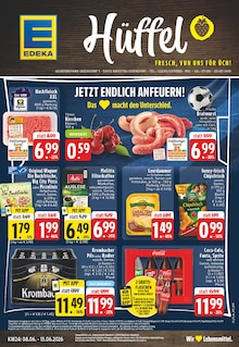 Aktueller EDEKA Prospekt (Rheinbach, 26 Seiten zum blättern EDEKA Prospekt Aktuelle Angebote mit 26 Seiten