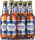 Pilsner, Gold oder Feinherb 0,0 % von Nordgold für 1,99 € bei Netto mit dem Scottie im Angebot Pilsner, Gold oder Feinherb 0,0 % von Nordgold im aktuellen Netto mit dem Scottie Prospekt