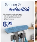 Allzweckhalterung bei Rossmann im Luckau Prospekt für 6,99 €