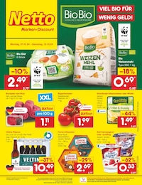 Aktueller Netto Marken-Discount Discounter Prospekt für Dransfeld: Aktuelle Angebote mit 56} Seiten, 07.10.2024 - 12.10.2024