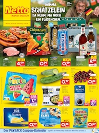 Netto Marken-Discount Prospekt "Aktuelle Angebote" für Erkner, 45 Seiten, 06.07.2026 - 11.07.2026