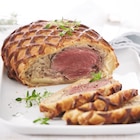 Filet De Boeuf En Croûte en promo chez Auchan Hypermarché Avignon à 36,99 €