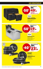 Friteuse Angebote im Prospekt "L’Italie À PRIX BAS" von Bi1 Friteuse Angebote im Prospekt "L’Italie À PRIX BAS" von Bi1 auf Seite 23