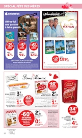 Promos Chocolat dans le catalogue "Super U" de Super U Chocolat en promo dans le catalogue Super U à la page 10