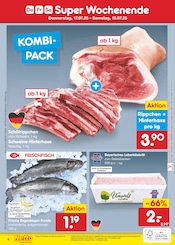 Aktueller Netto Marken-Discount Prospekt mit Schweinefilet, "Aktuelle Angebote", Seite 35