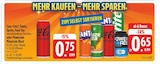 Erfrischungsgetränk im Angebot bei EDEKA in Leipzig Erfrischungsgetränk Angebote von Coca-Cola bei EDEKA Leipzig für 0,65 €