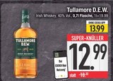 Irish Whiskey im EDEKA Prospekt Irish Whiskey von Tullamore D.E.W. im aktuellen EDEKA Prospekt für 12,99 €