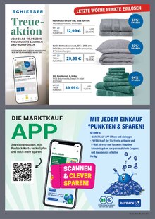 Bettwäsche im aktuellen Marktkauf Prospekt (Erlangen) Bettwäsche im Marktkauf Prospekt "AUSWAHL RIESIG, PREISE NIEDRIG" mit 46 Seiten (Erlangen)
