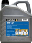 Multilub 10W40 Angebote von Multilub bei Globus-Baumarkt Bottrop für 26,99 €