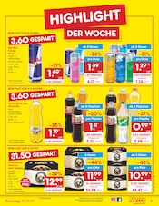Bier im Netto Marken-Discount Prospekt in Rosenheim Aktueller Netto Marken-Discount Prospekt mit Bier, "Aktuelle Angebote", Seite 3