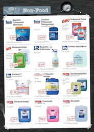 Hamberger Geschirrspüler im Prospekt 