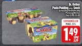 Paula Pudding von Dr. Oetker im aktuellen EDEKA Prospekt für 1,49 €