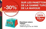 Panettone nature à Monoprix dans Arras Panettone nature à Monoprix dans Arras