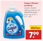 Aktuelle Geschirrspüler Angebote bei Netto Marken-Discount in Mönchengladbach Aktuelles Wasserenthärter Angebot bei Netto Marken-Discount in Mönchengladbach ab 7,99 €