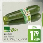 Zucchini bei CAP Markt im Prospekt "" für 1,79 €