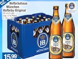 Hofbräu Original von Hofbräuhaus München im aktuellen Getränke City Prospekt für 15,99 €