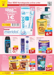 Netto Marken-Discount Tierfutter im Prospekt Netto Marken-Discount Tierfutter im Prospekt