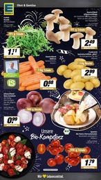 Pilze Angebot im aktuellen EDEKA Prospekt auf Seite 5