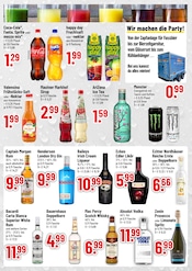 Aktueller Trinkgut Prospekt mit Whisky, "Größter Getränkemarkt in Dasing!", Seite 3