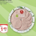 Bio Lyoner im Angebot bei GLOBUS in Weinheim Bio Lyoner Angebote von Wiltmann bei GLOBUS Weinheim für 1,49 €