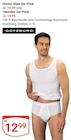 Herren-Slips 2er-Pack Angebote von Götzburg bei GLOBUS Krefeld für 12,99 €