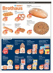 Aktueller V-Markt Prospekt mit Dessert, "V-Markt einfach besser einkaufen", Seite 5