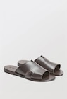 Mules en cuir - Monoprix Aix Sextius à Aix-en-Provence Mules en cuir en promo chez Monoprix Aix Sextius Aix-en-Provence à 29,99 €