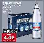 Getränke König - Spritzig Angebot im Prospekt Spritzig bei Getränke König im Prospekt "" für 4,49 €