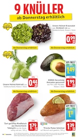 Pute im EDEKA Prospekt in St. Ingbert Aktueller EDEKA Prospekt mit Pute, "Aktuelle Angebote", Seite 39
