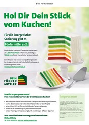 Ähnliche Angebote wie Pfannkuchen im Prospekt "Trend-Tipps FÜR DIE ENERGETISCHE SANIERUNG" auf Seite 2 von Häsele Baustoffhandel in Schwäbisch Hall
